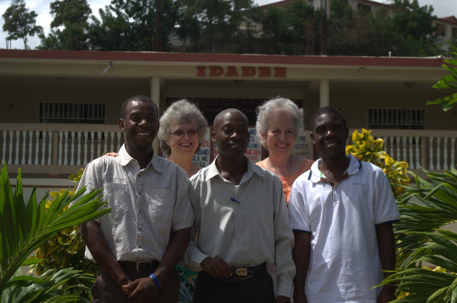 EBAC graduates who founded IDADEE